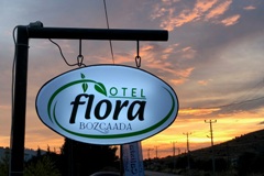 Flora Bozcaada Otel